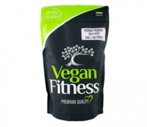 Vegan Fitness Rýžový protein 1kg