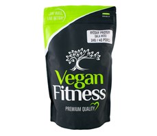 Vegan Fitness Rýžový protein 1kg - Hnědá rýže
