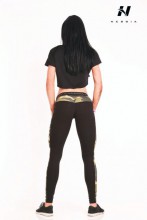 NEBBIA Legíny camo combi 246