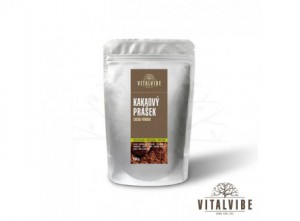Vitalvibe kakaový prášek BIO - 250 g