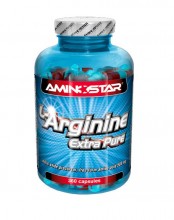 Aminostar L - Arginine Extra Pure 360 kapslí