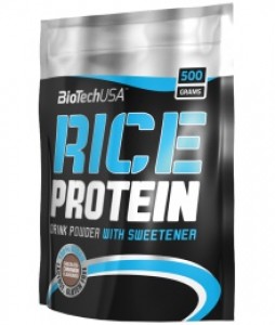 BioTech Rice Protein 500 g