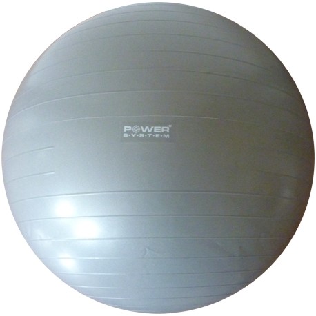 Power System Gymnastický míč Power Gymball 75cm - barva dle aktuální dodávky PS-4013