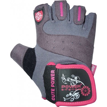 Power System dámské rukavice Cute Power - Vel. XS PS-2560