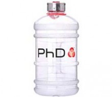 PhD Nutrition Barel na pití 2,2 l
