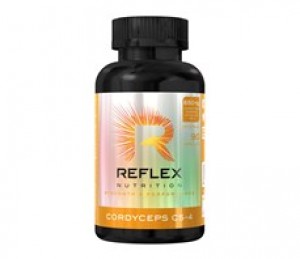 Reflex Nutrition Cordyceps CS-4 90 kapslí