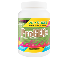 VemoHerb ProGEN+ 900 g - Vanilka