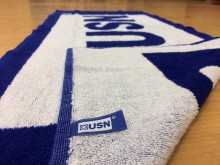USN Gym Towel