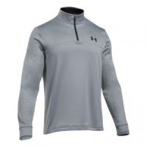 Under Armour Pánská mikina AF ICON 1/4 Zip Šedá