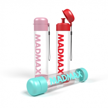 MADMAX LÁHEV - Bottle MFA851 - red