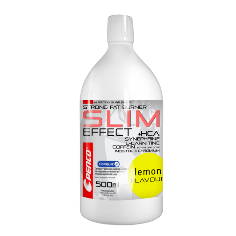 Penco SLIM EFFECT 500 ml - Třešeň
