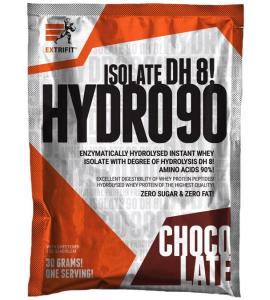 Extrifit Hydro Isolate 90 30 g - Čokoláda