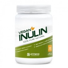 4FITNESS Inulin - nízkokalorická vláknina 400 g
