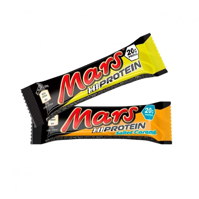 MARS HiProtein Bar 59 g - original