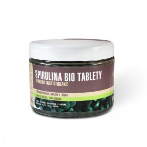 Vitalvibe SPIRULINA TABLETY BIO 1500 tablet