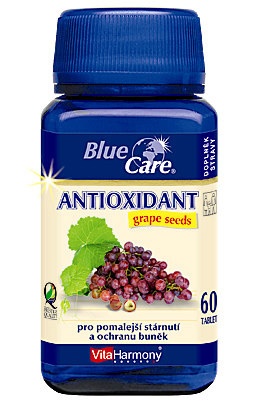 VitaHarmony Antioxidant "New Formula" 60 tablet