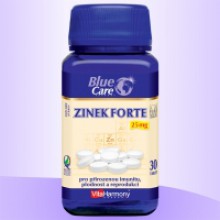 VitaHarmony Zinek Forte 25 mg