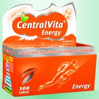 VitaHarmony CentralVita®Energy - 60 tablet