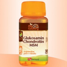 VitaHarmony My Country - Glukosamin + Chondroitin + MSM 30 tablet