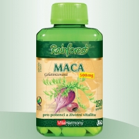 VitaHarmony Maca 530 mg - 90 kapslí