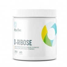 MYOTEC D-Ribose 300 g