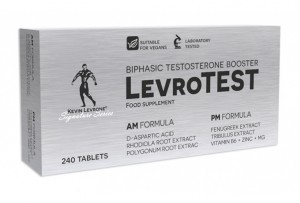 Kevin Levrone LevroTest 240 tablet