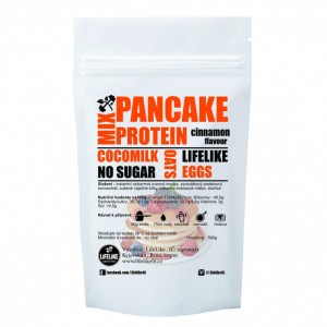LifeLike Pancake Mix Cinnamon 500 g