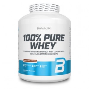 Biotech 100 % Pure Whey 2270 g