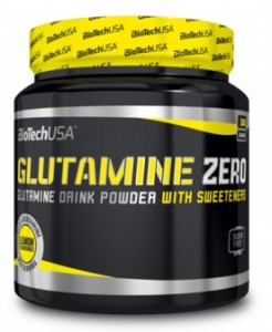 BioTech USA Glutamine Zero 300 g