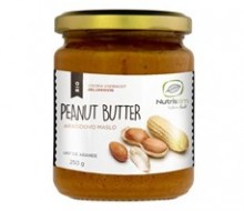 Nutrisslim Peanut Butter Bio 250 g