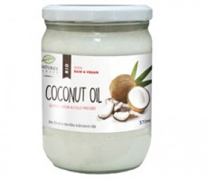 Nutrisslim Coconut Oil 370 ml Bio