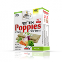 Amix Protein Poppies Crispbread 100 g