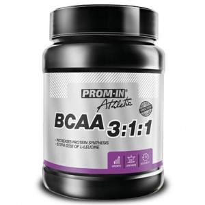 Prom-in BCAA 3:1:1 Athletic 240 kapslí