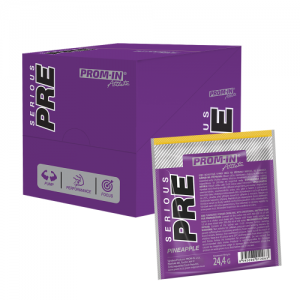 PROM-IN Serious PRE 24,4 gramů