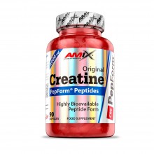 Amix Creatine PepForm Peptides 90 kapslí