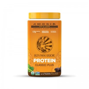 Sunwarrior PROTEIN PLUS BIO 750 g