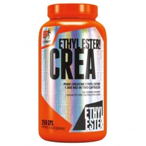 Extrifit Crea Pure Ethyl Ester 250 kapslí