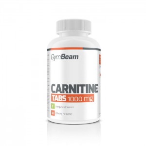 GymBeam L-Carnitine 100 tablet