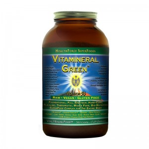 HealthForce VITAMINERAL GREEN™ 500 g