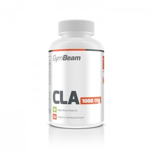 GymBeam CLA 1000 mg 240 kapslí