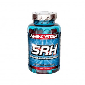 Aminostar SRH - Stimulant Růstového Hormonu 100 kapslí
