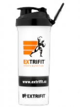 Extrifit šejkr se zásobníky 600 ml