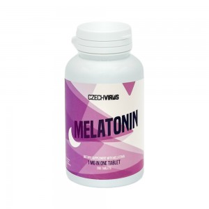 Czech Virus MELATONIN 200 tablet