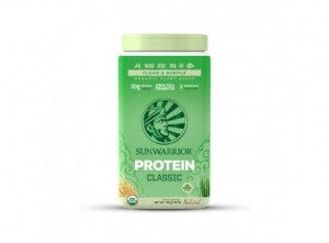 Sunwarrior PROTEIN CLASSIC BIO NATURAL 750 g