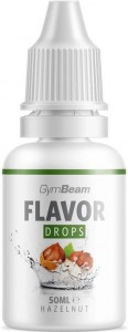 GymBeam Flavor Drops 30 ml
