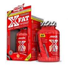 Amix XFat Thermogenic Fat Burner 90 kapslí