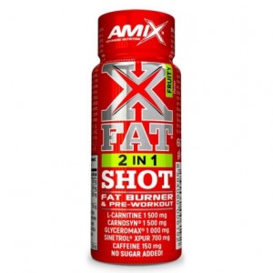 Amix XFAT 2 IN 1 SHOT 60 ml
