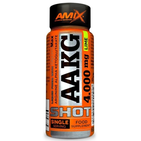Amix AAKG 4000 mg SHOT - Limetka