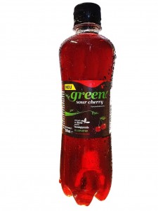 Green Sour Cherry 500 ml