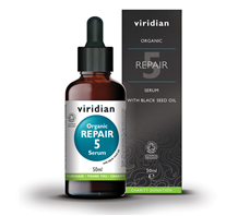 Viridian Nutrition Viridian Repair 5 Serum Organic 50 ml
